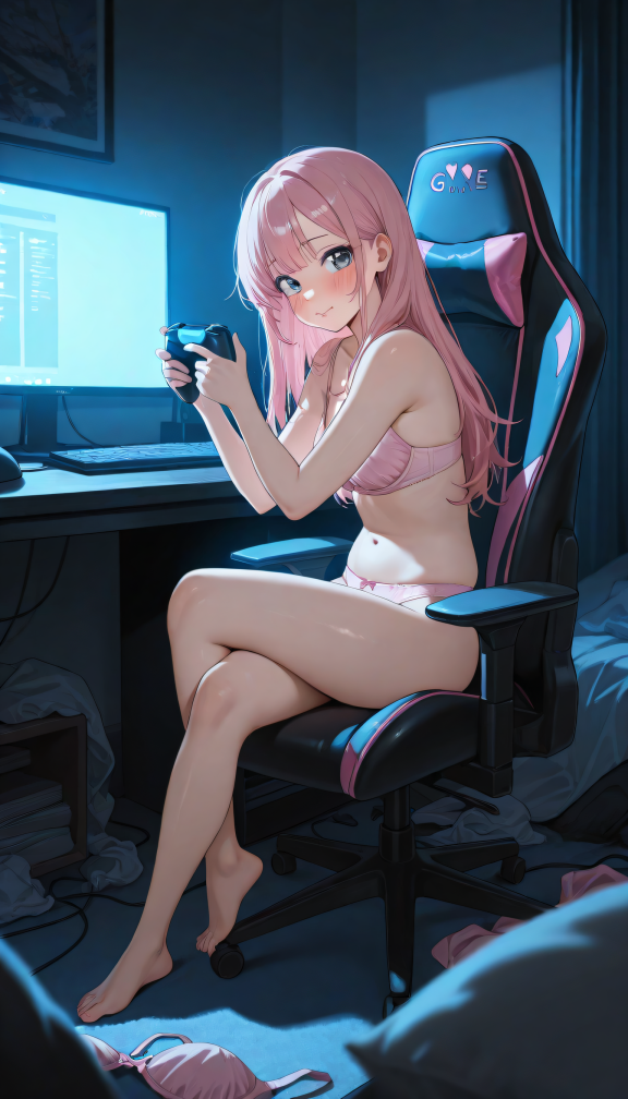 masterpiece, best quality, amazing quality, very aesthetic, high resolution, ultra-detailed, absurdres, newest, 1girl,
cute...