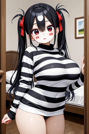 masterpiece, best quality, amazing quality, very aesthetic, absurdres,
cute round face, slender, ultra detailed eyes, ultra...