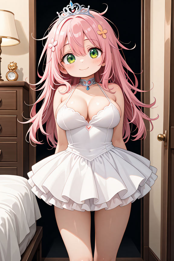 masterpiece, best quality, amazing quality, very aesthetic, absurdres,
cute round face, slender, ultra detailed eyes, ultra...